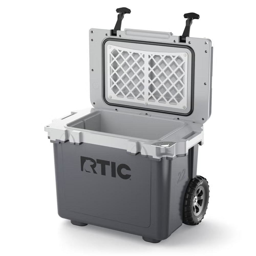 RTIC QT Ultra-Light Wheeled Cooler
