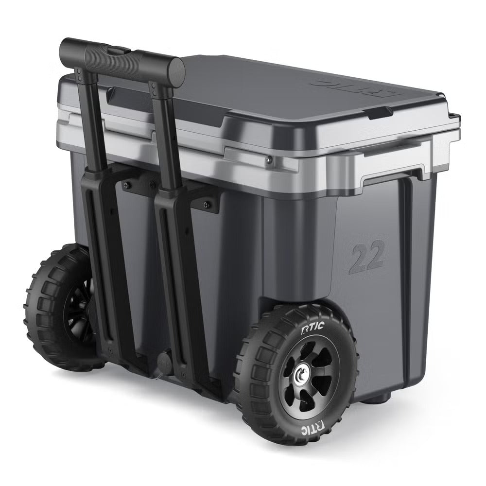 RTIC QT Ultra-Light Wheeled Cooler