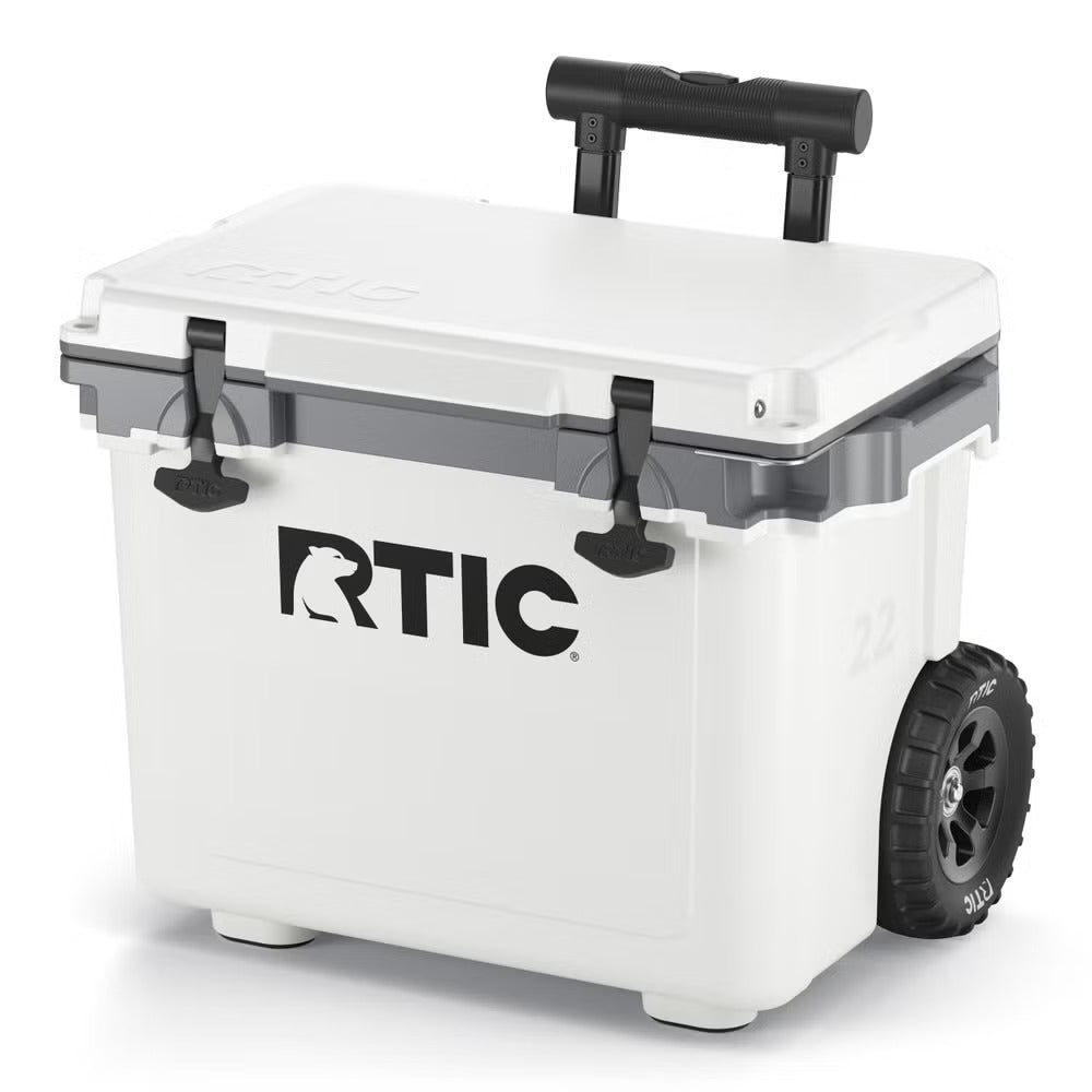 RTIC QT Ultra-Light Wheeled Cooler
