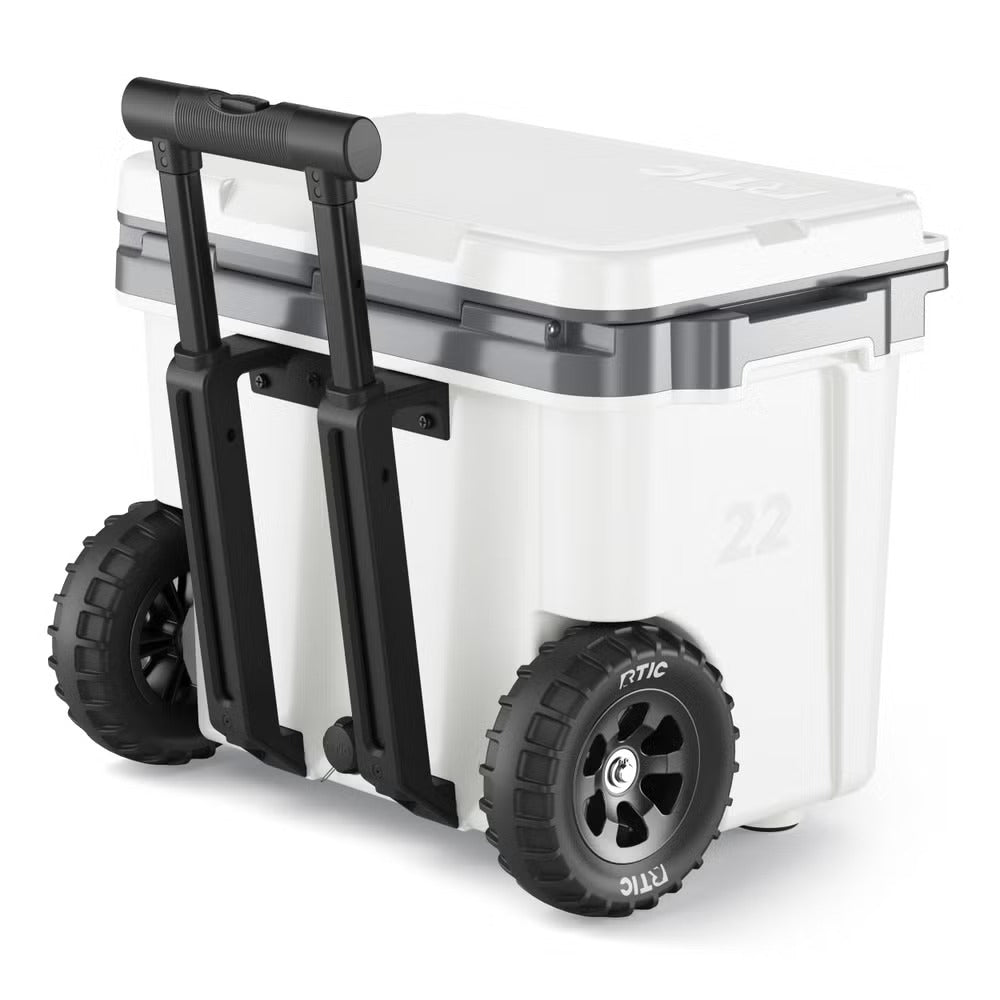 RTIC QT Ultra-Light Wheeled Cooler