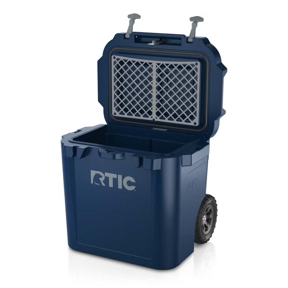 RTIC 45 QT Ultra-Tough Wheeled Cooler