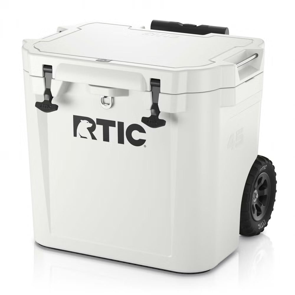 RTIC 45 QT Ultra-Tough Wheeled Cooler