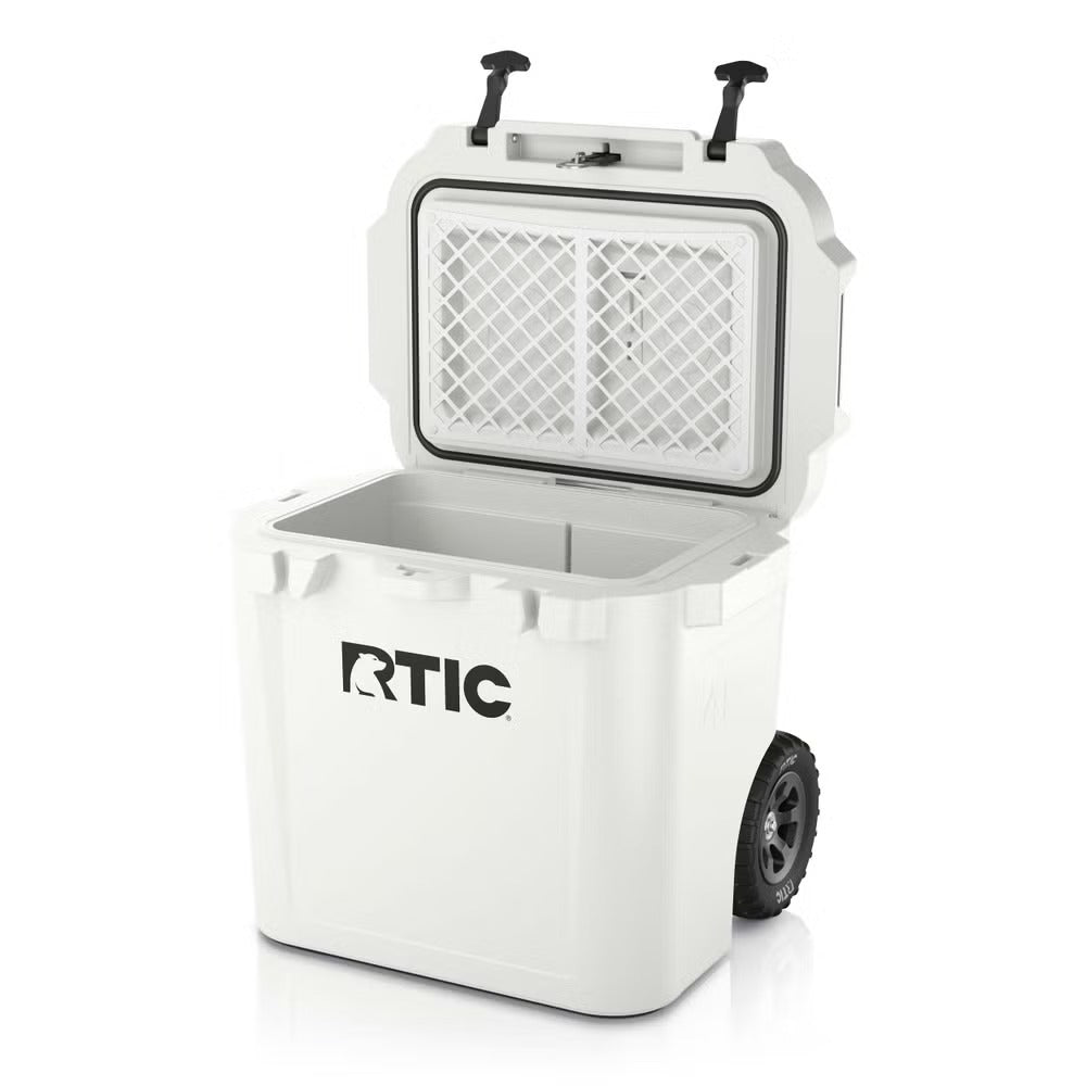 RTIC 45 QT Ultra-Tough Wheeled Cooler