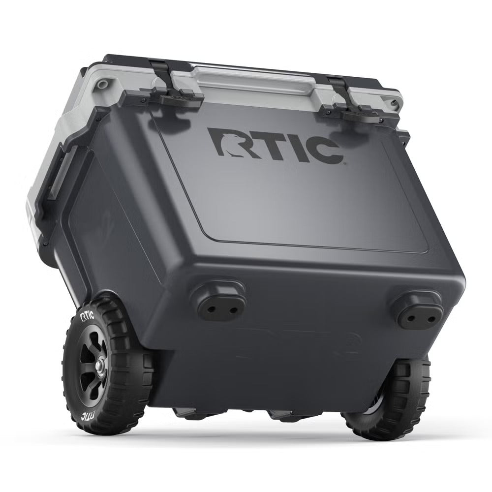 RTIC QT Ultra-Light Wheeled Cooler