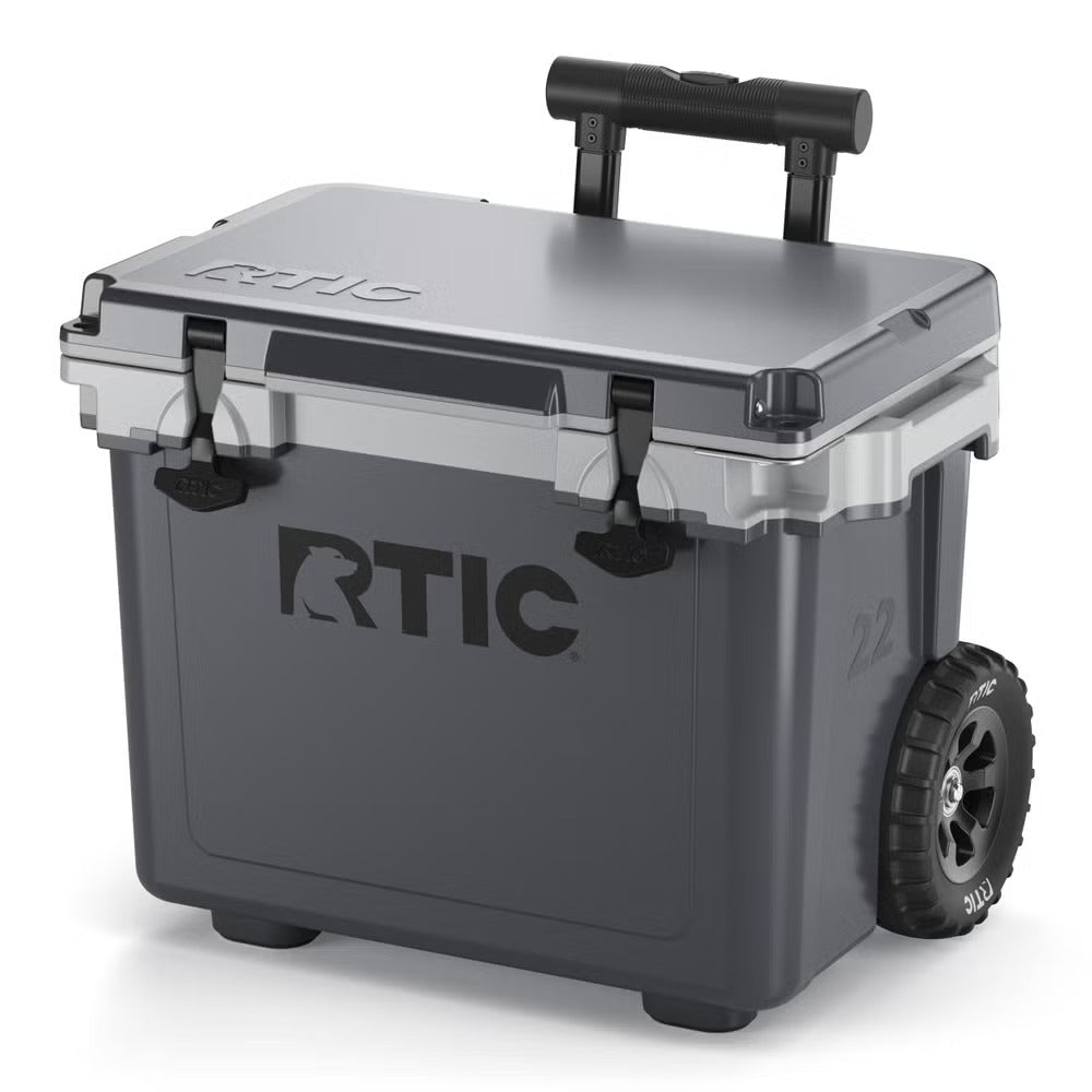 RTIC QT Ultra-Light Wheeled Cooler