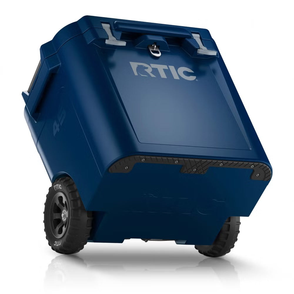 RTIC 45 QT Ultra-Tough Wheeled Cooler