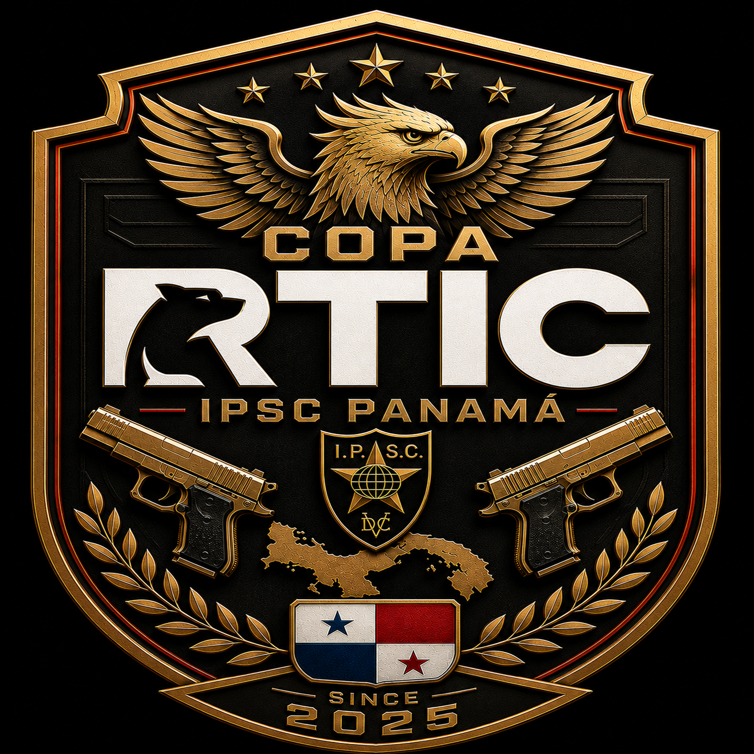 Suéter Oficial Copa RTIC 2026