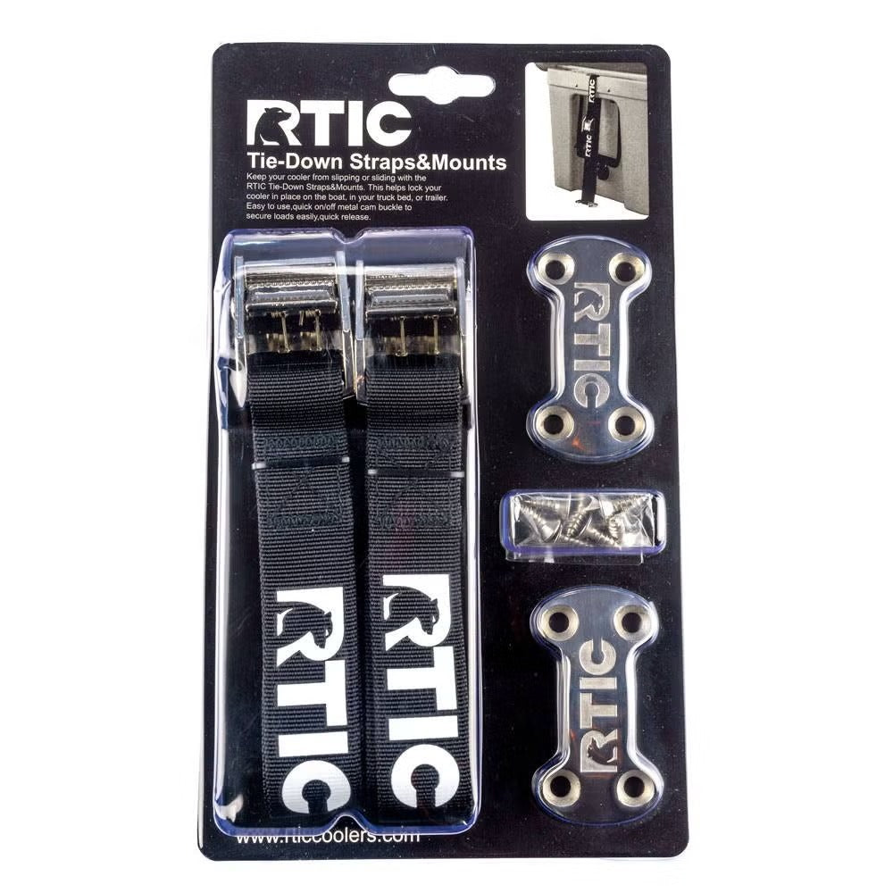 Cooler Tie Down Kit