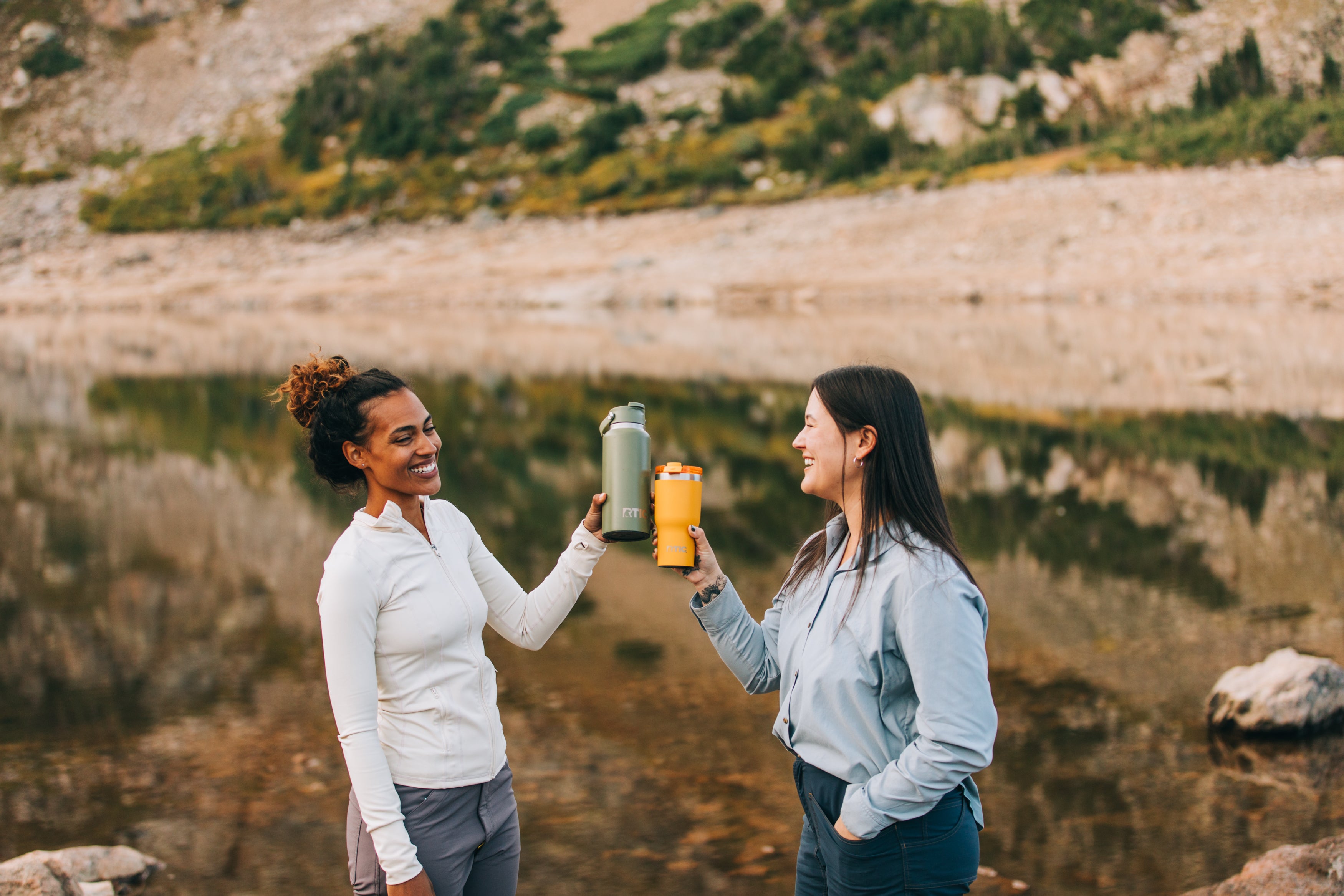 RTIC Journey Bottle – RTIC Coolers Panamá