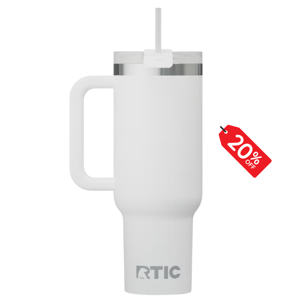 RTIC Road Trip Tumbler