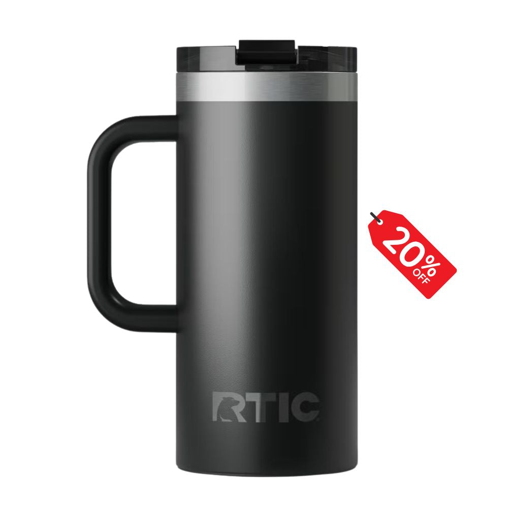 RTIC Road Trip Travel Mug